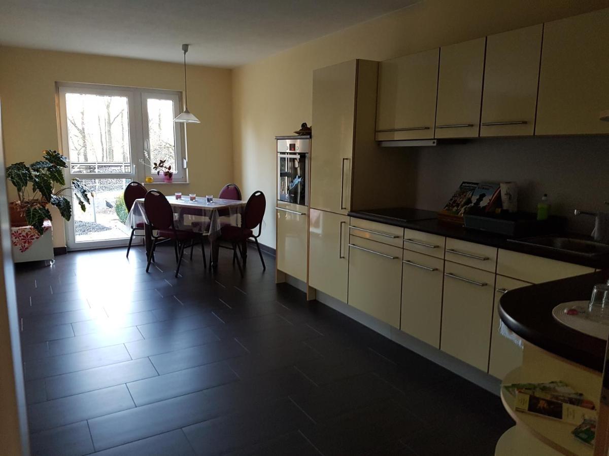 Ferienwohnung Mit Bauernhofflair Löbau Exterior foto